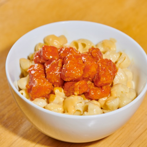 Mac & Cheese Boneless Bowl