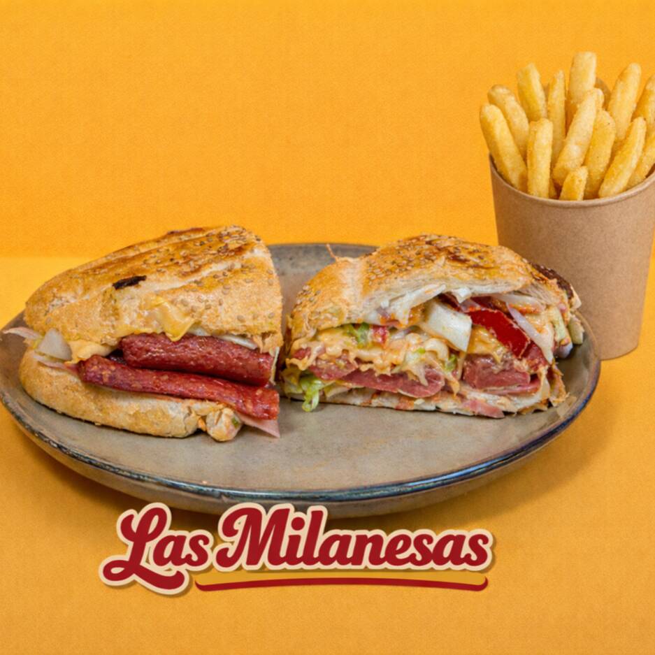 Combo La Japonesa con Papas