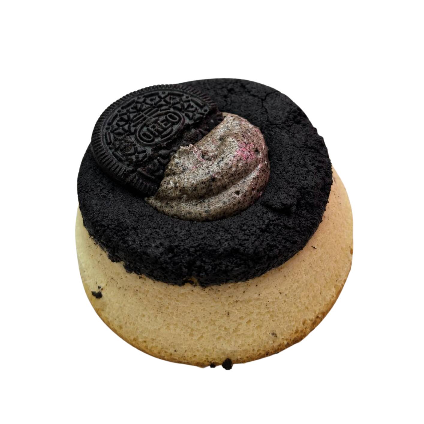 Pan japonés de oreo