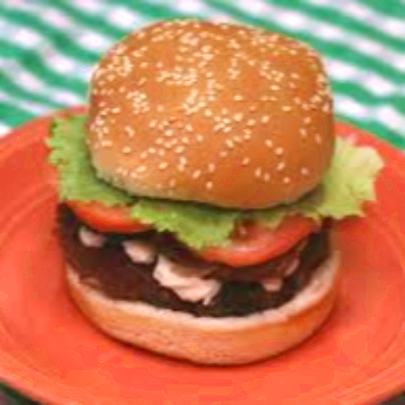 Hamburguesa + Bebida