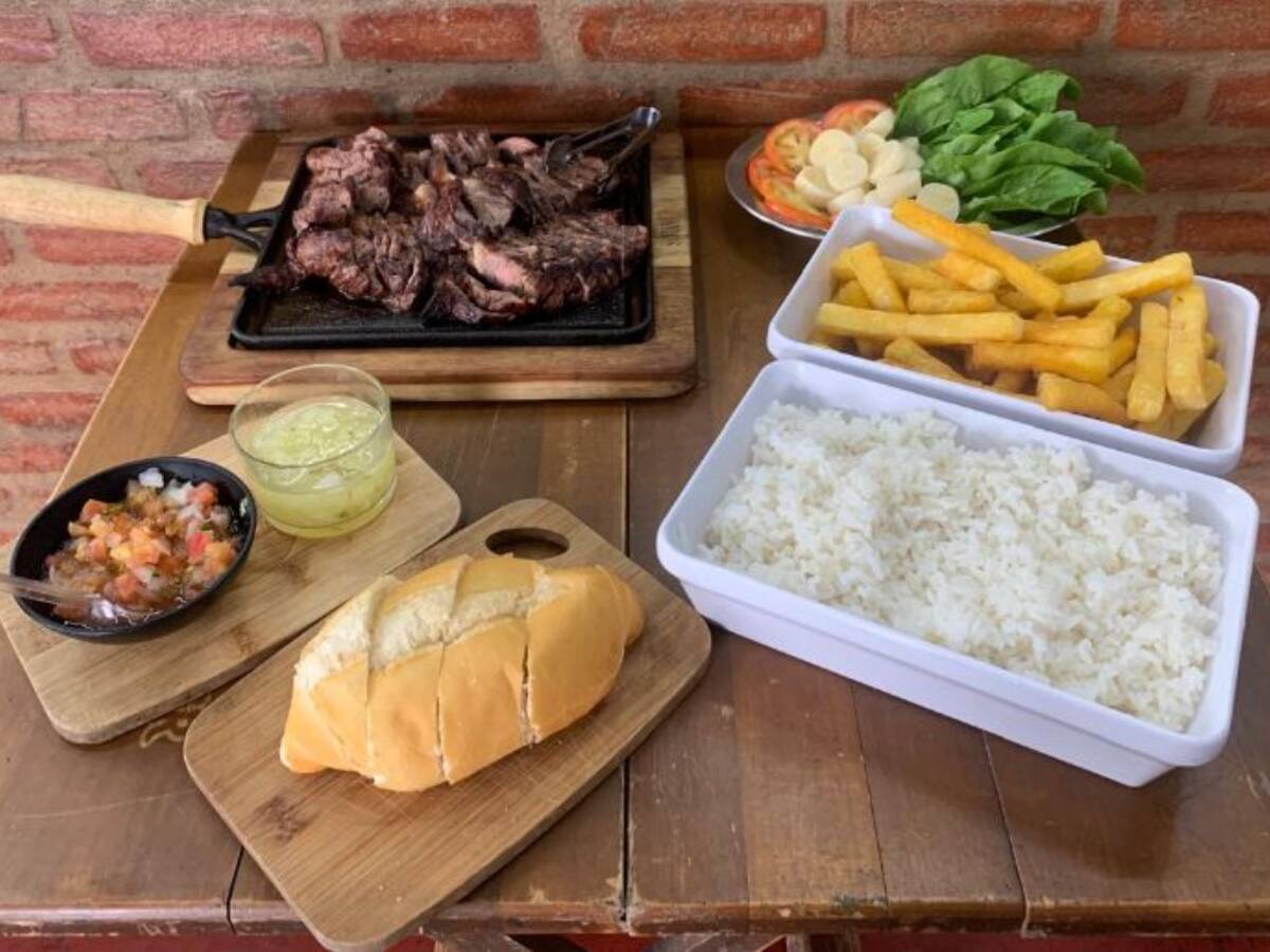 Campbeer Bebidas & Espetinhos