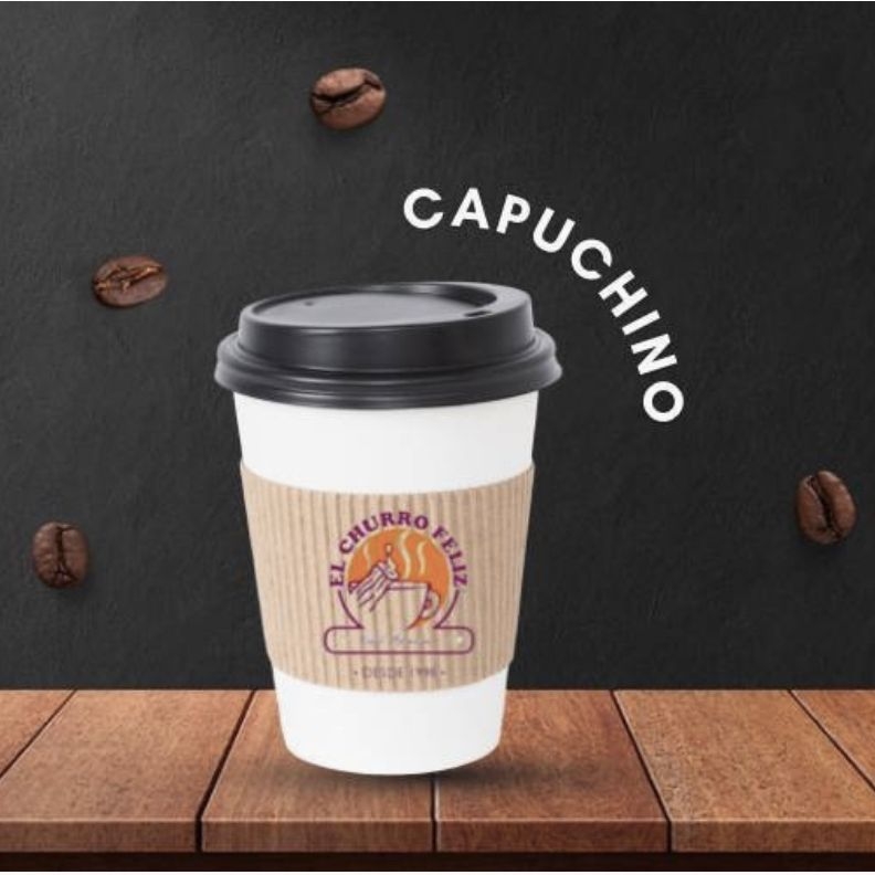 Cappuccino de Cajeta 355 ml