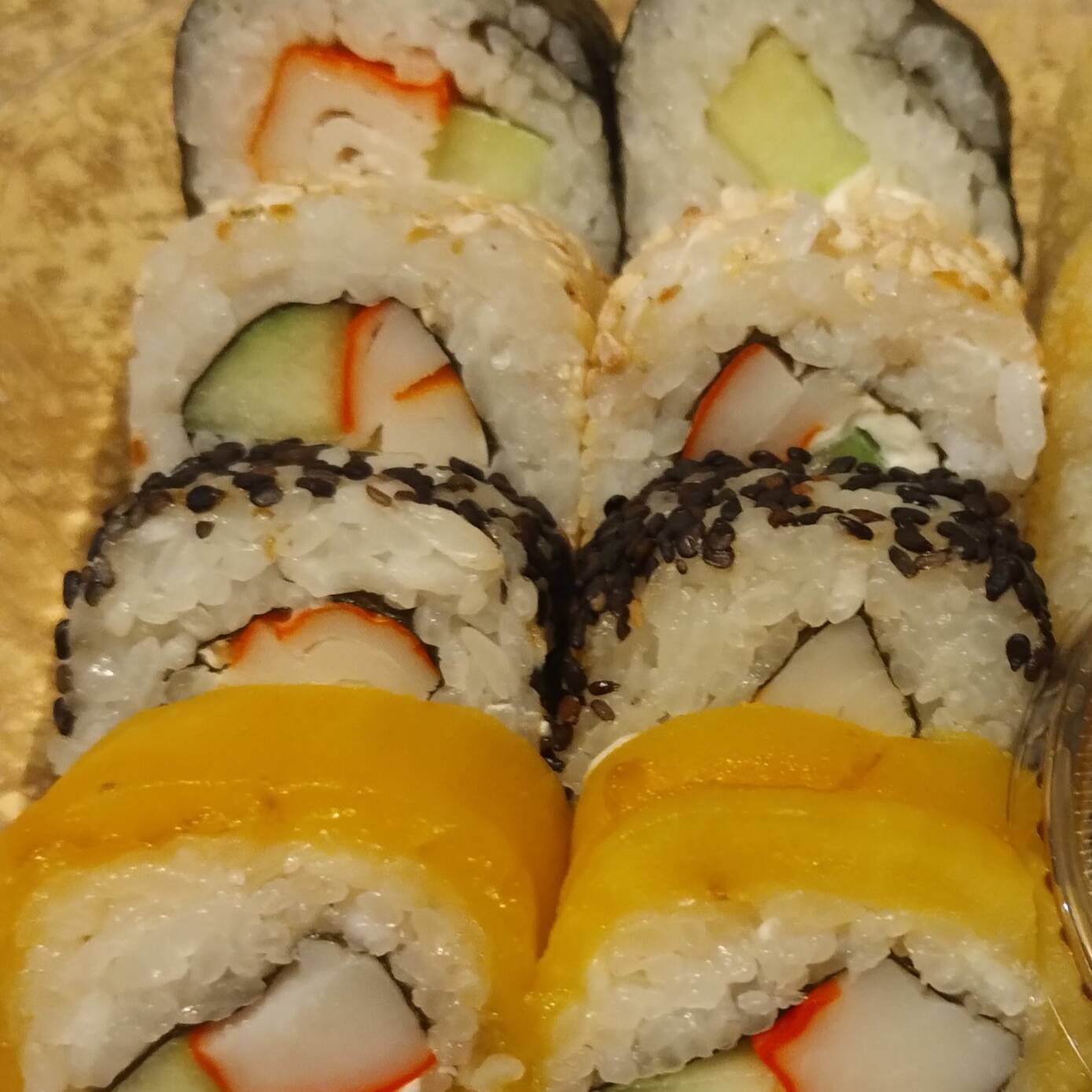 Rollo Mixto