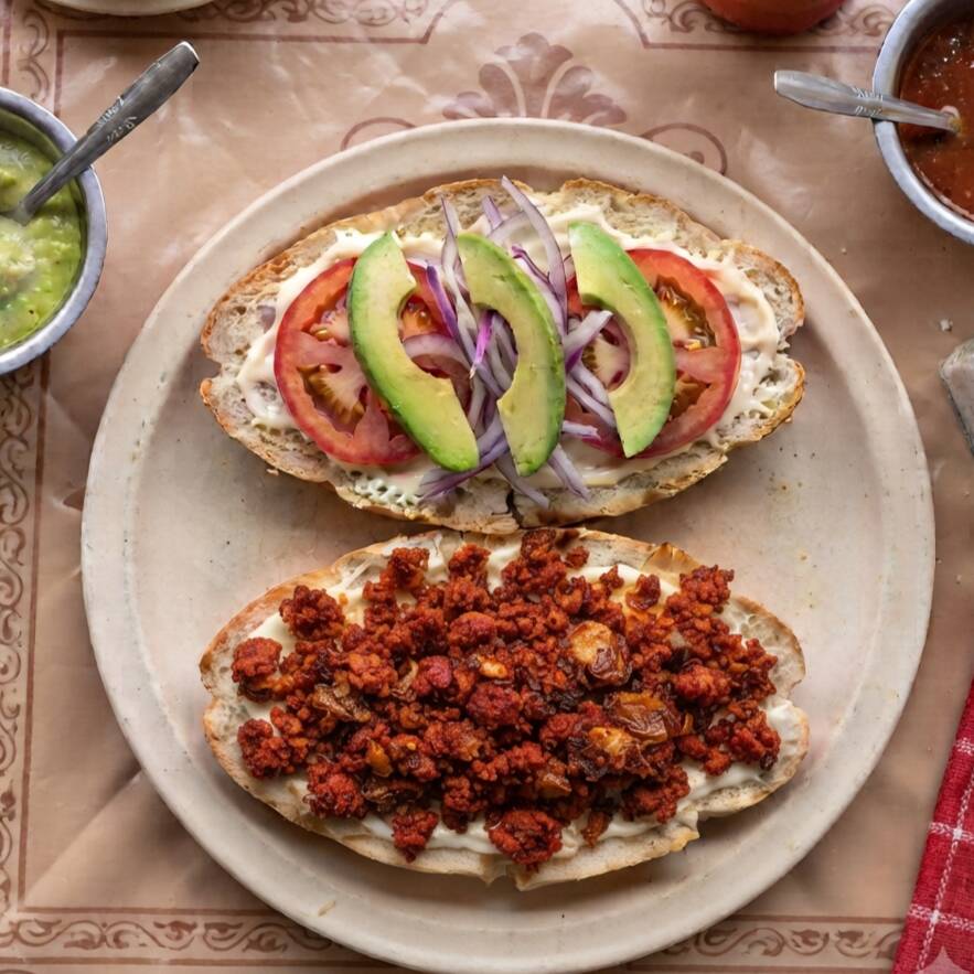 Tortas de Chorizo