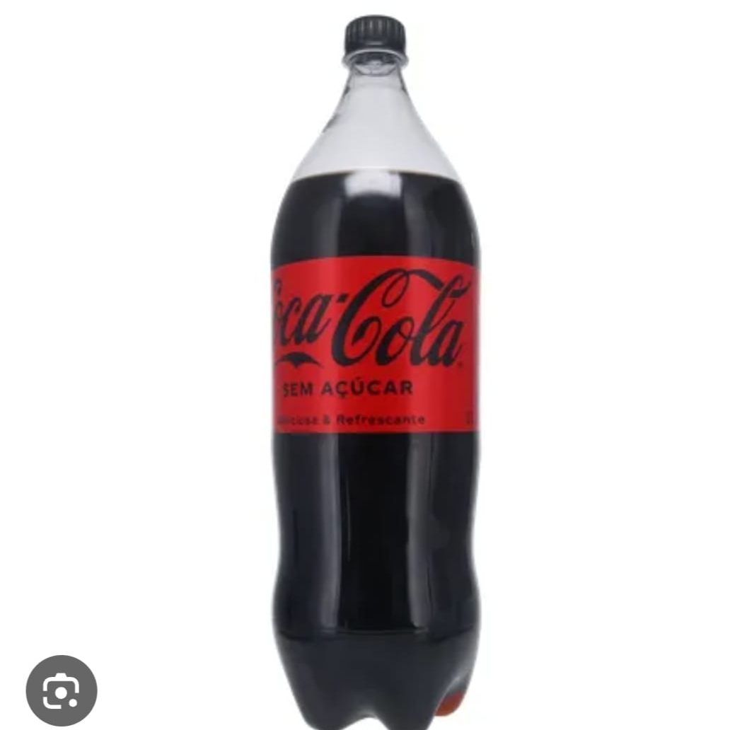 Coca Cola 2lt ZERO