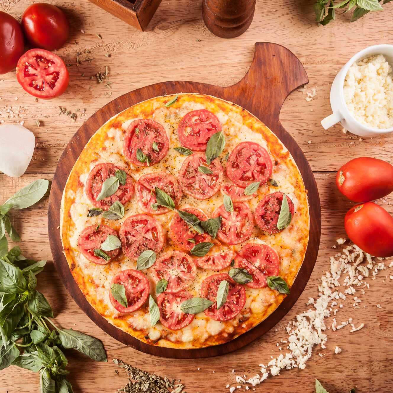 Pizza Tradicional Mediana 2x1