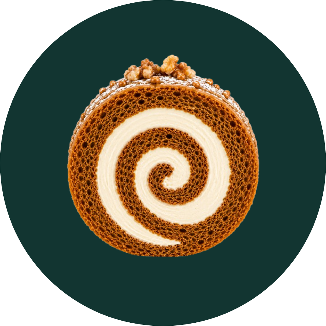 Pumpkin Roll
