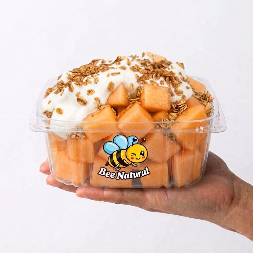 Cóctel de Melón
