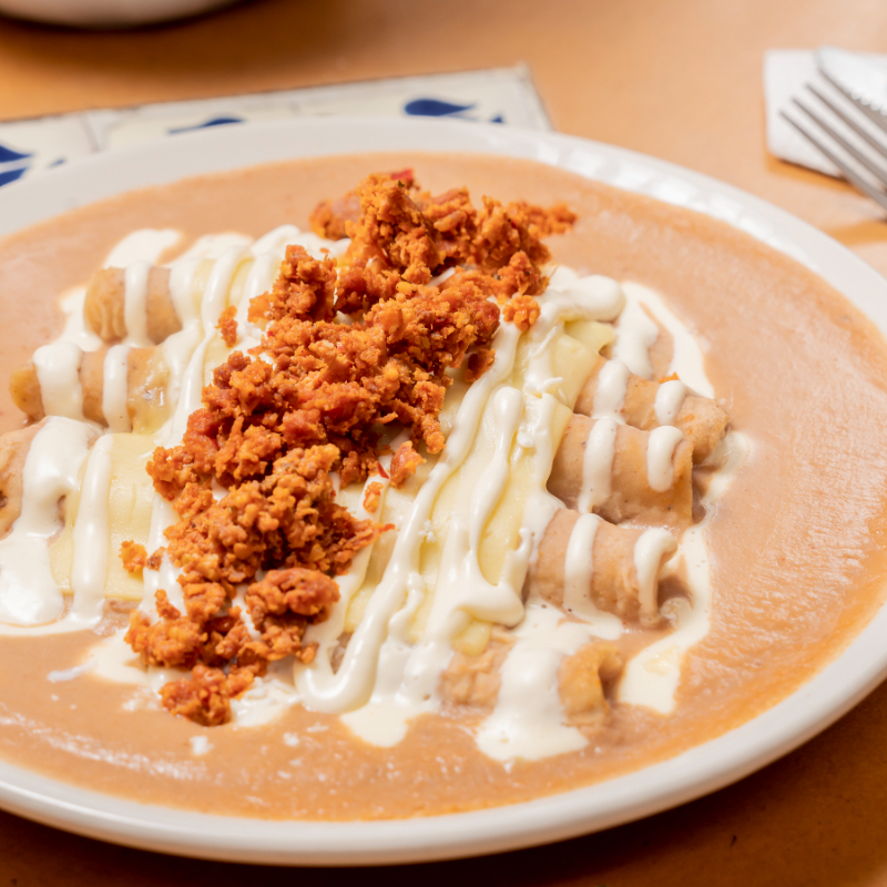 Enchiladas