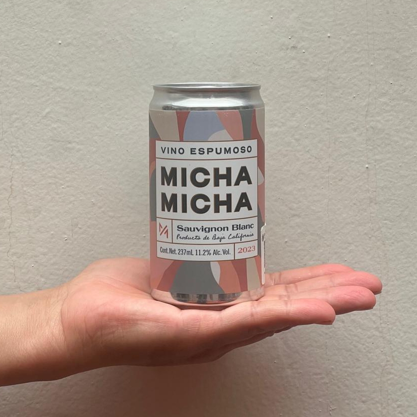 Vino Espumoso Micha Micha