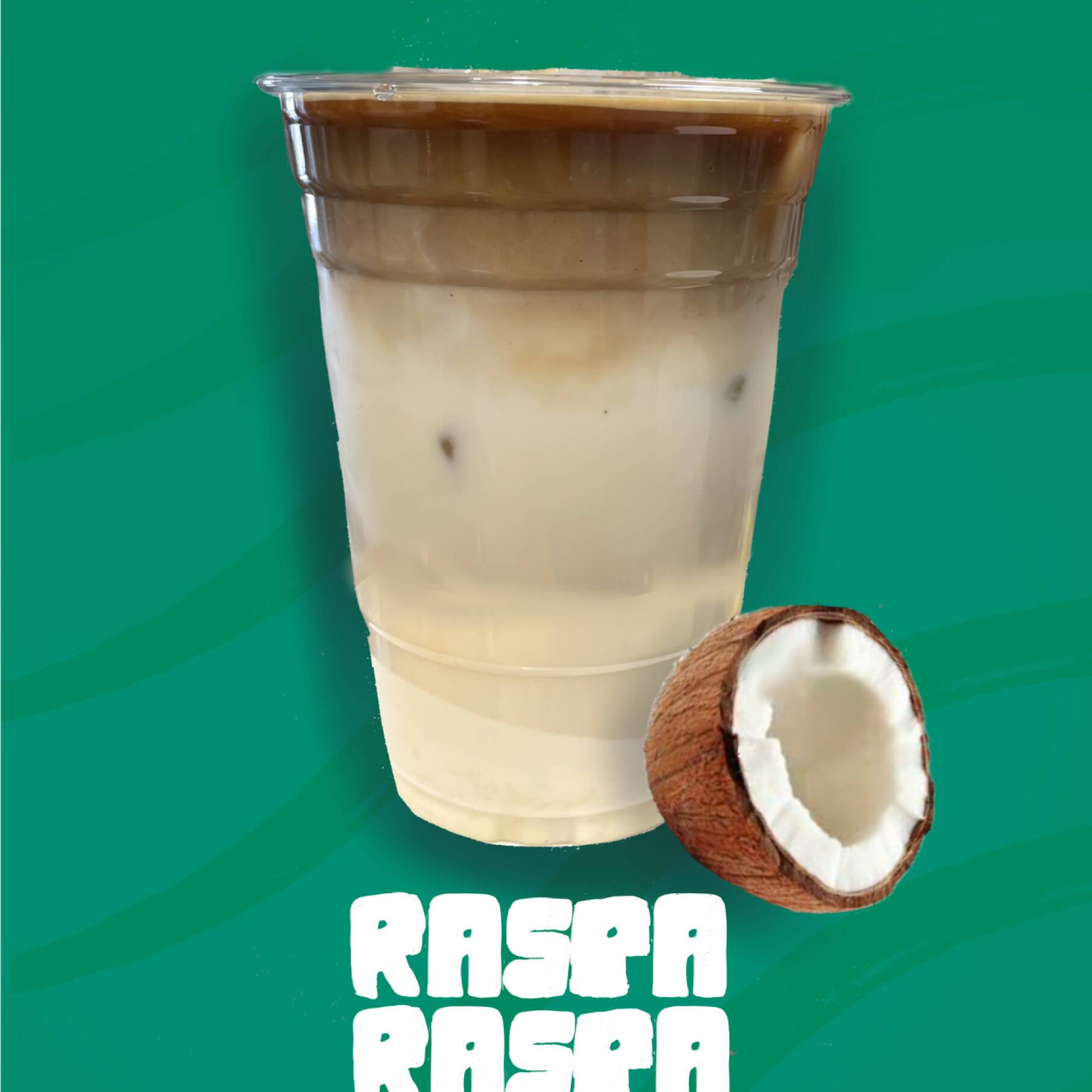 Latte Coco Frio