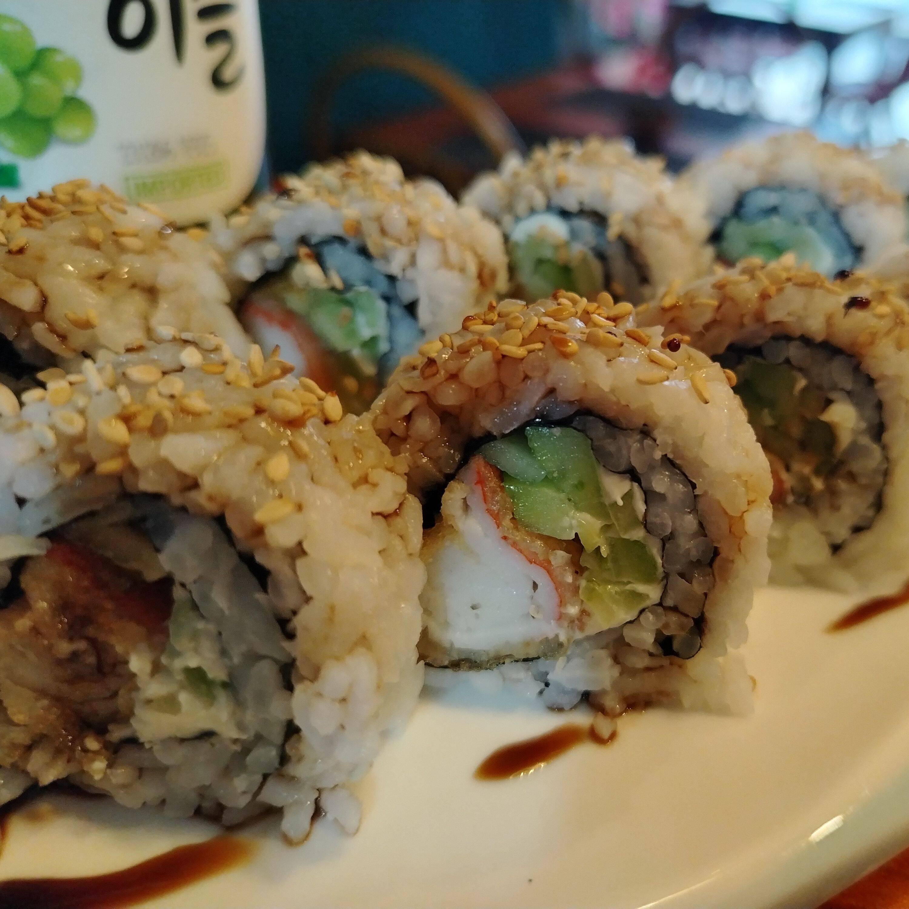 Surimi Kani