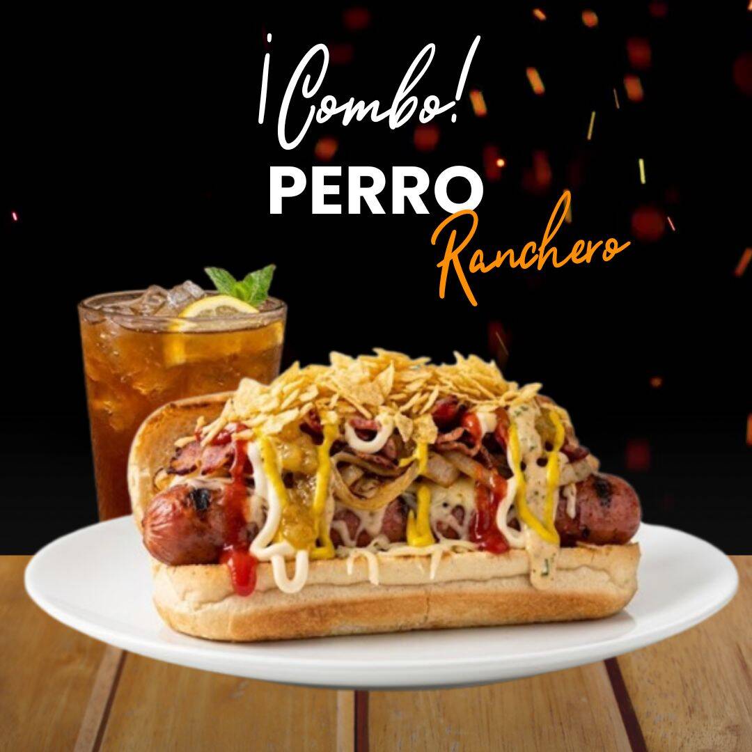 COMBO Perro Ranchero