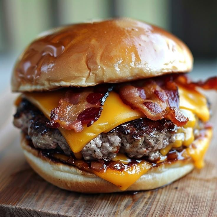 Cheese Burger