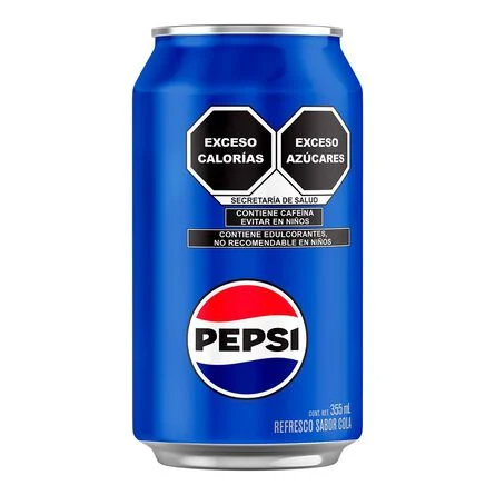 Refresco Pepsi 355 ml