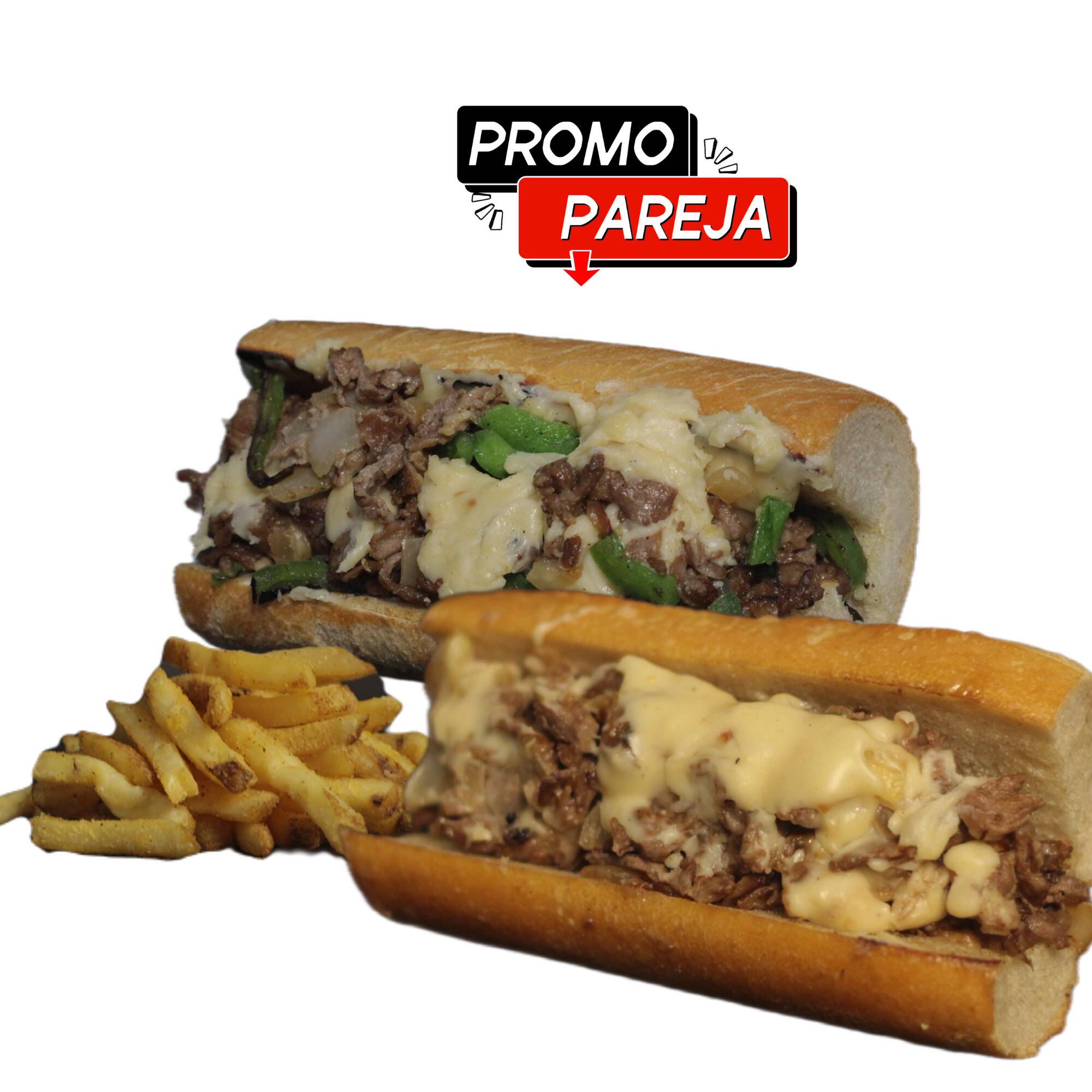 PROMO Pareja Dispareja