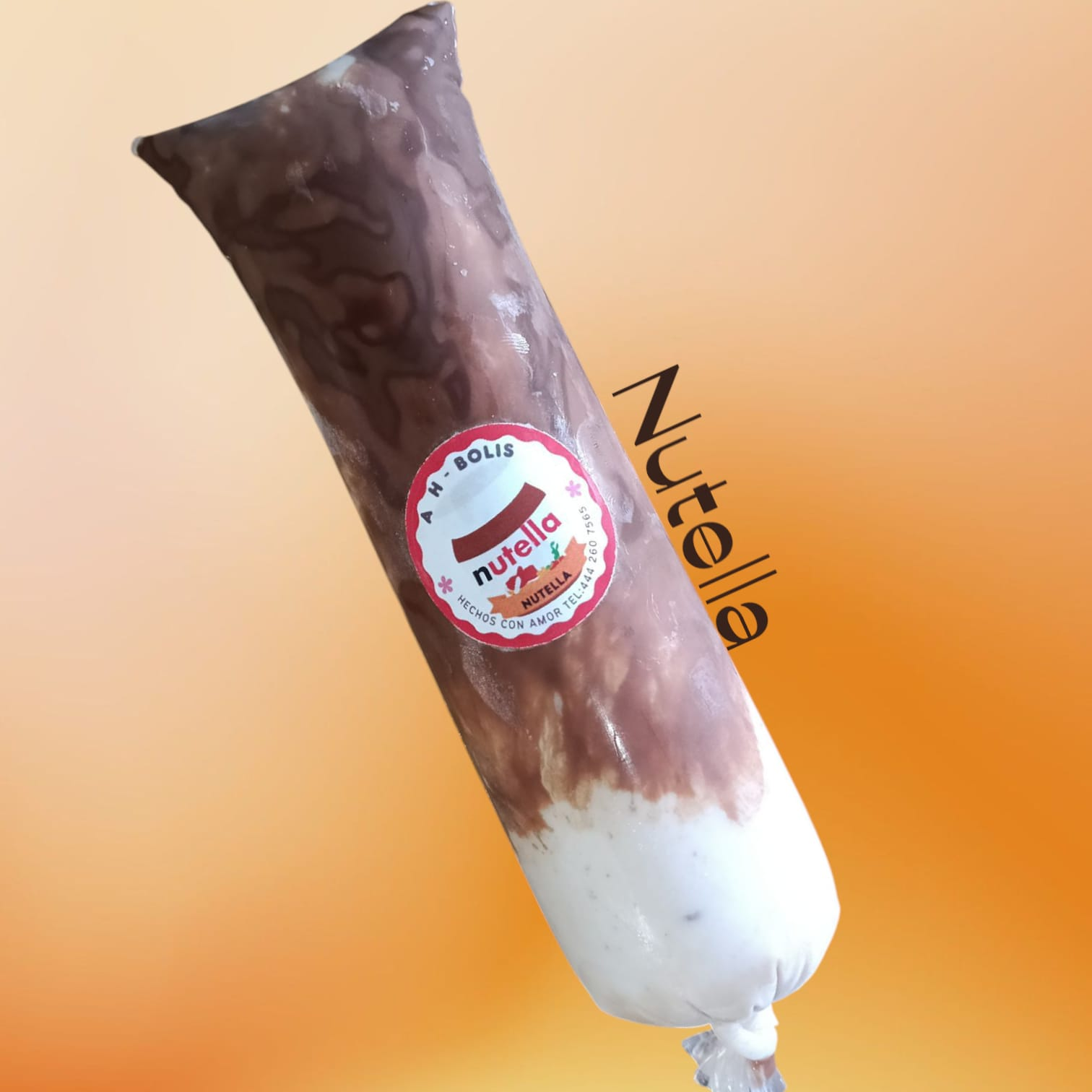 Bolis Gourmet Nutella