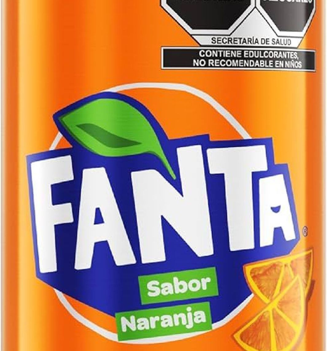 FANTA NARANJA