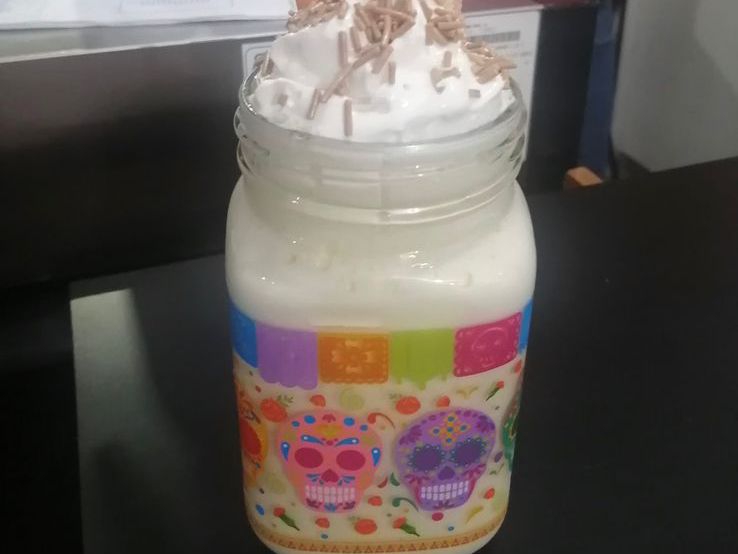 Malteada Vainilla
