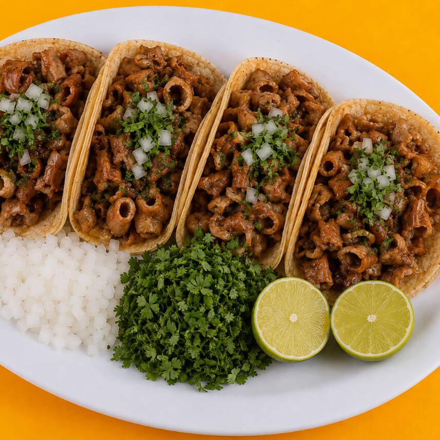 Tacos de Tripitas