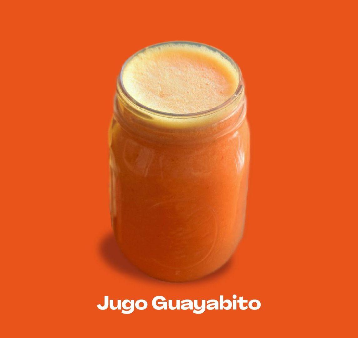 Jugo Guayabito
