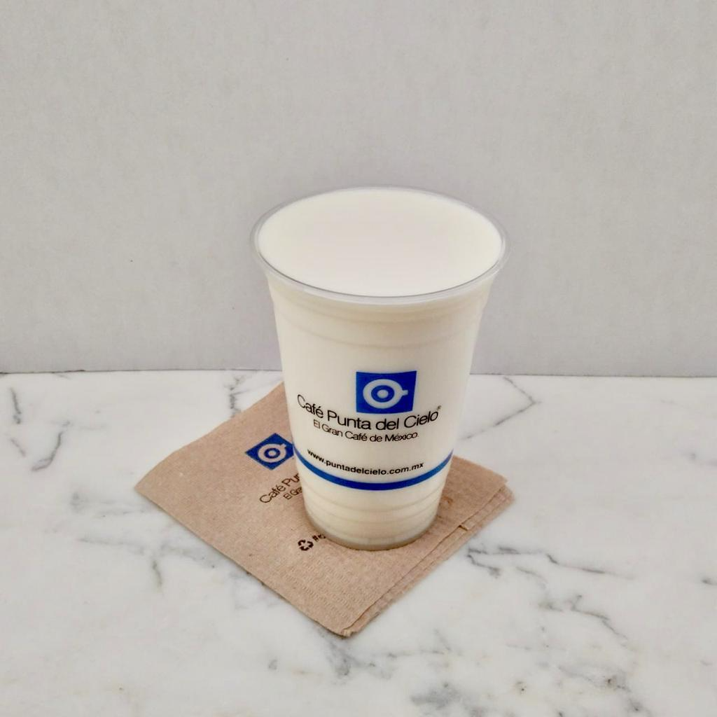 Chocolate Blanco Helado