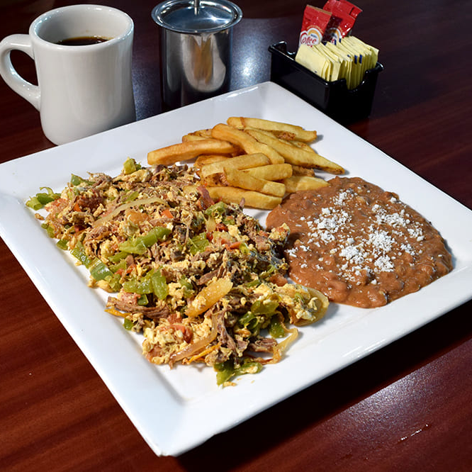 Machaca Norteña