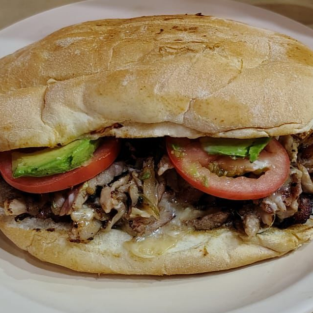 Torta Arabe
