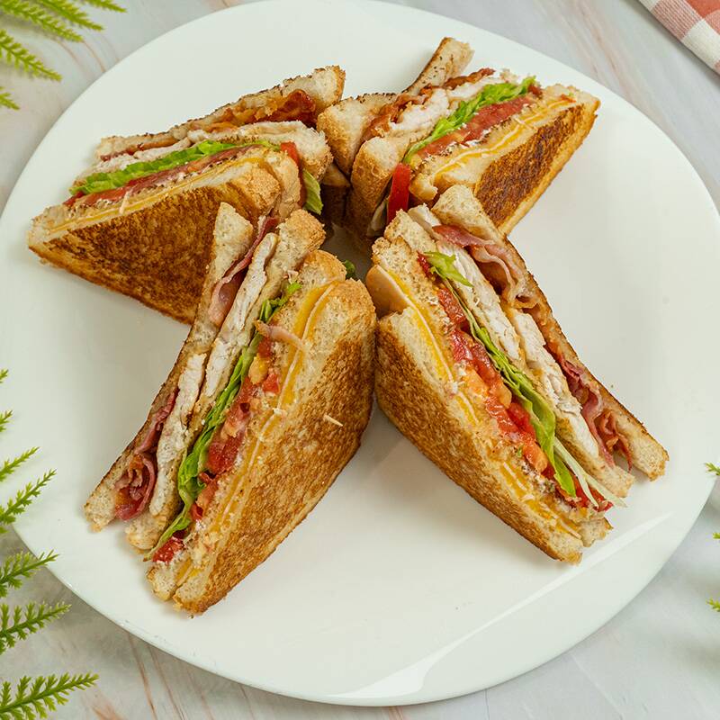 CLUB SANDWICH