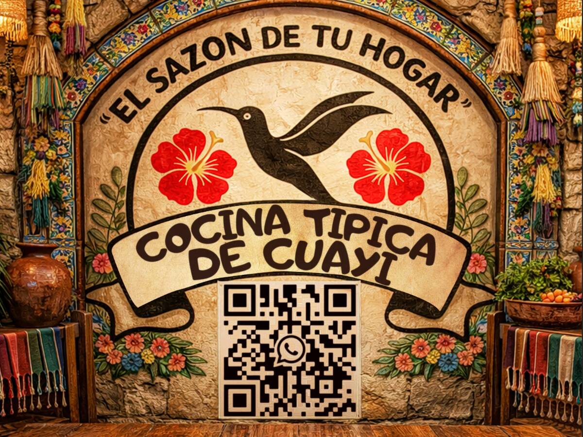 Cocina Típica De Cuayi