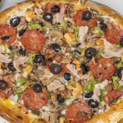 Pizza Full Meat *