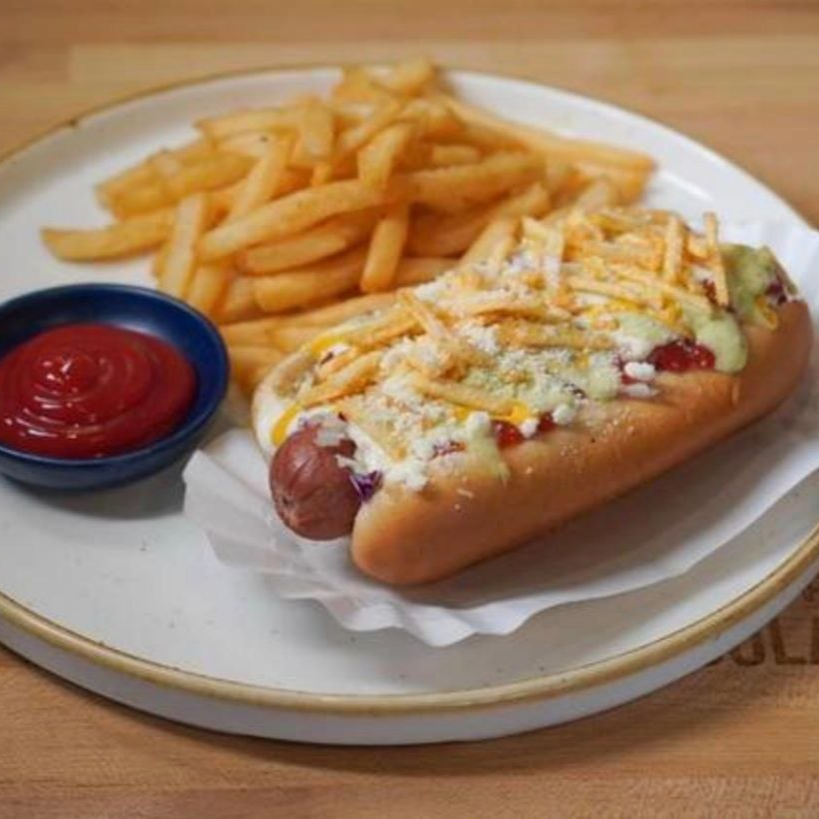 Dog latín