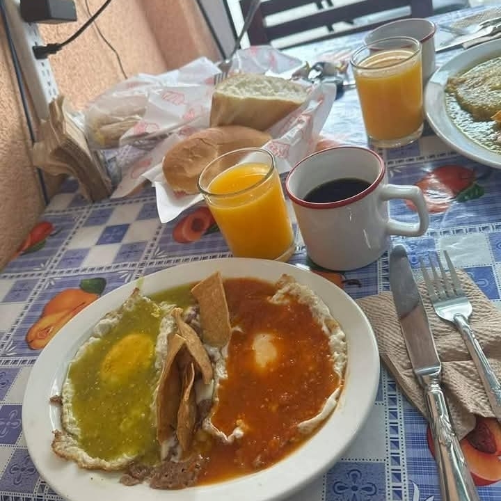 Huevos al Gusto