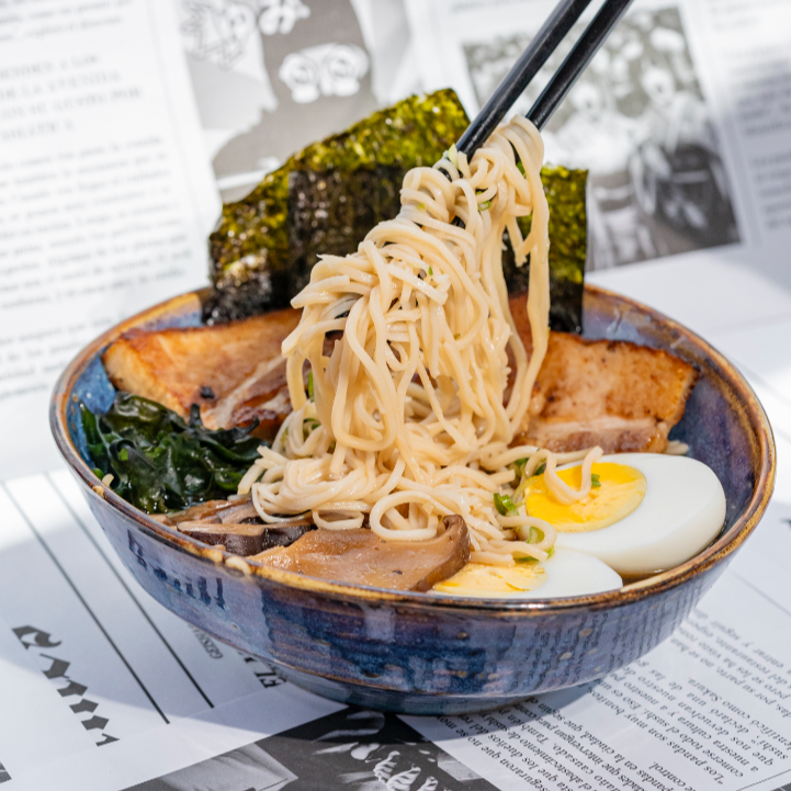 Ramen Pork Belly