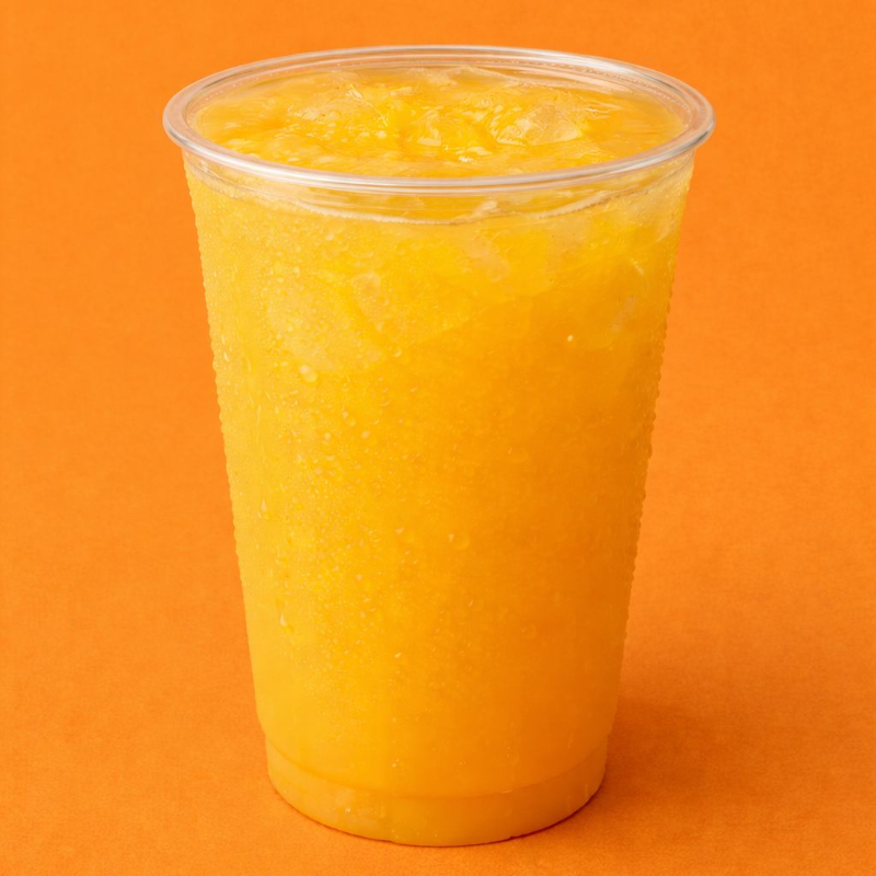 Agua de naranja