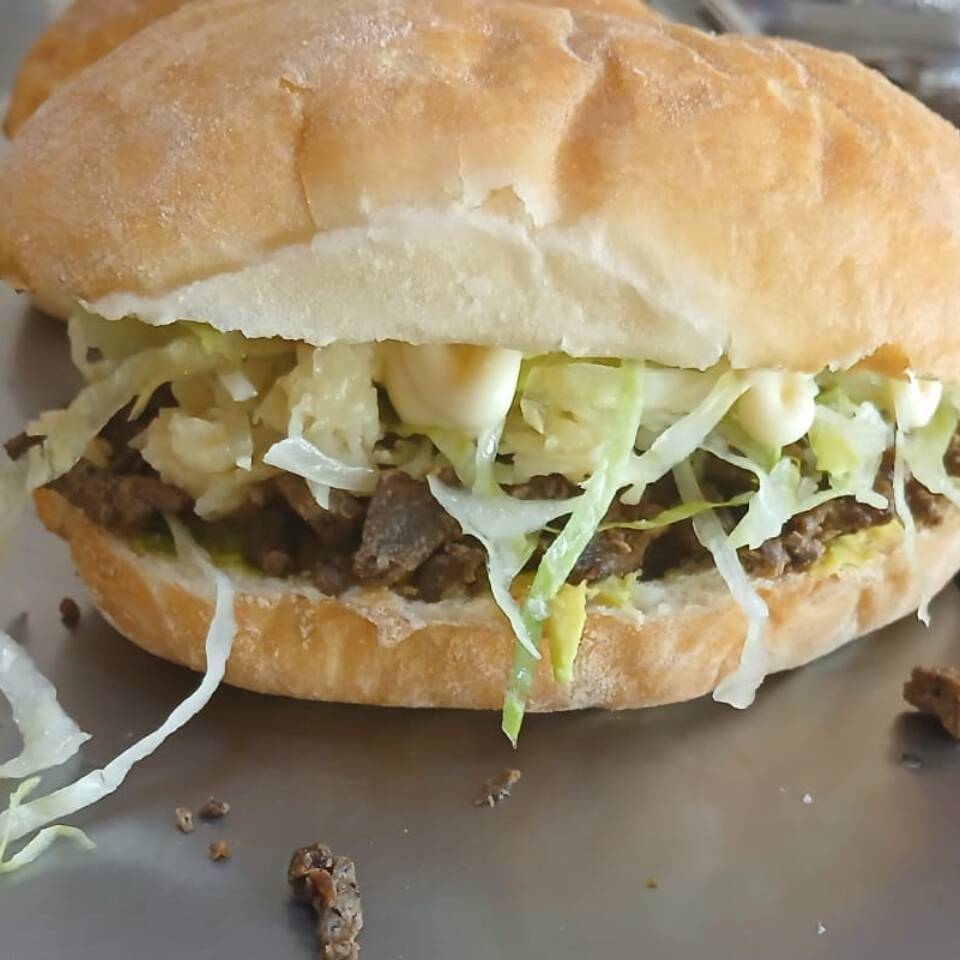 Torta de Bistec
