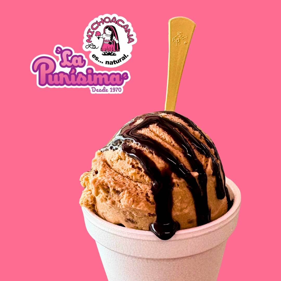 Helado de Chocolate
