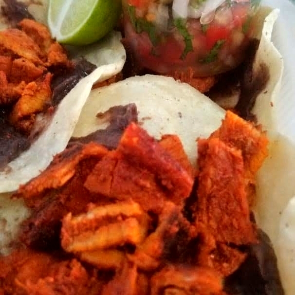 TACOS DE ADOBADA