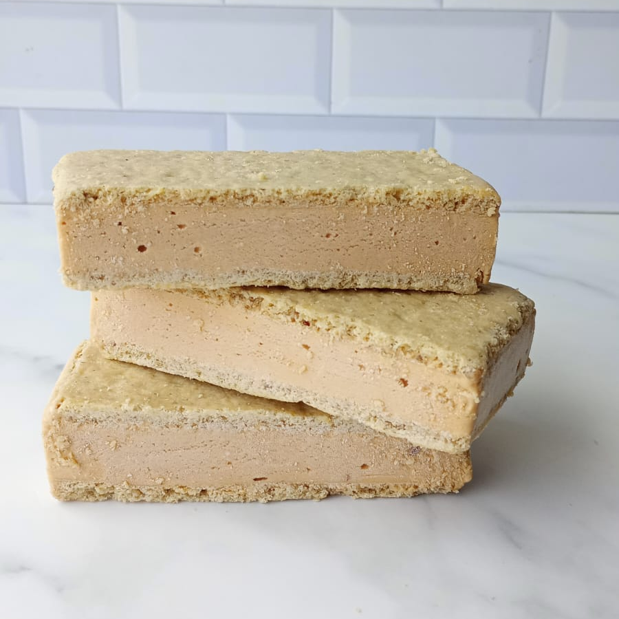 Sandwich Dulce de Leche