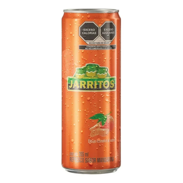 Refresco Jarritos 355 Ml