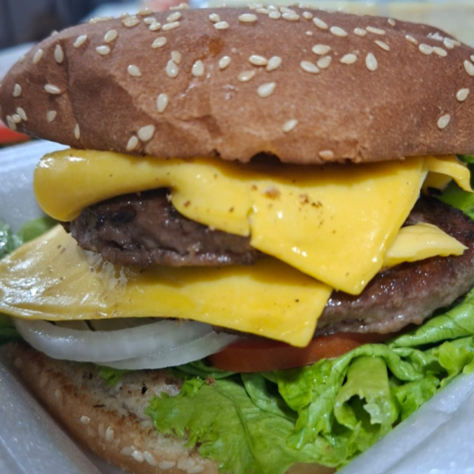 Hamburguesa Carnivora