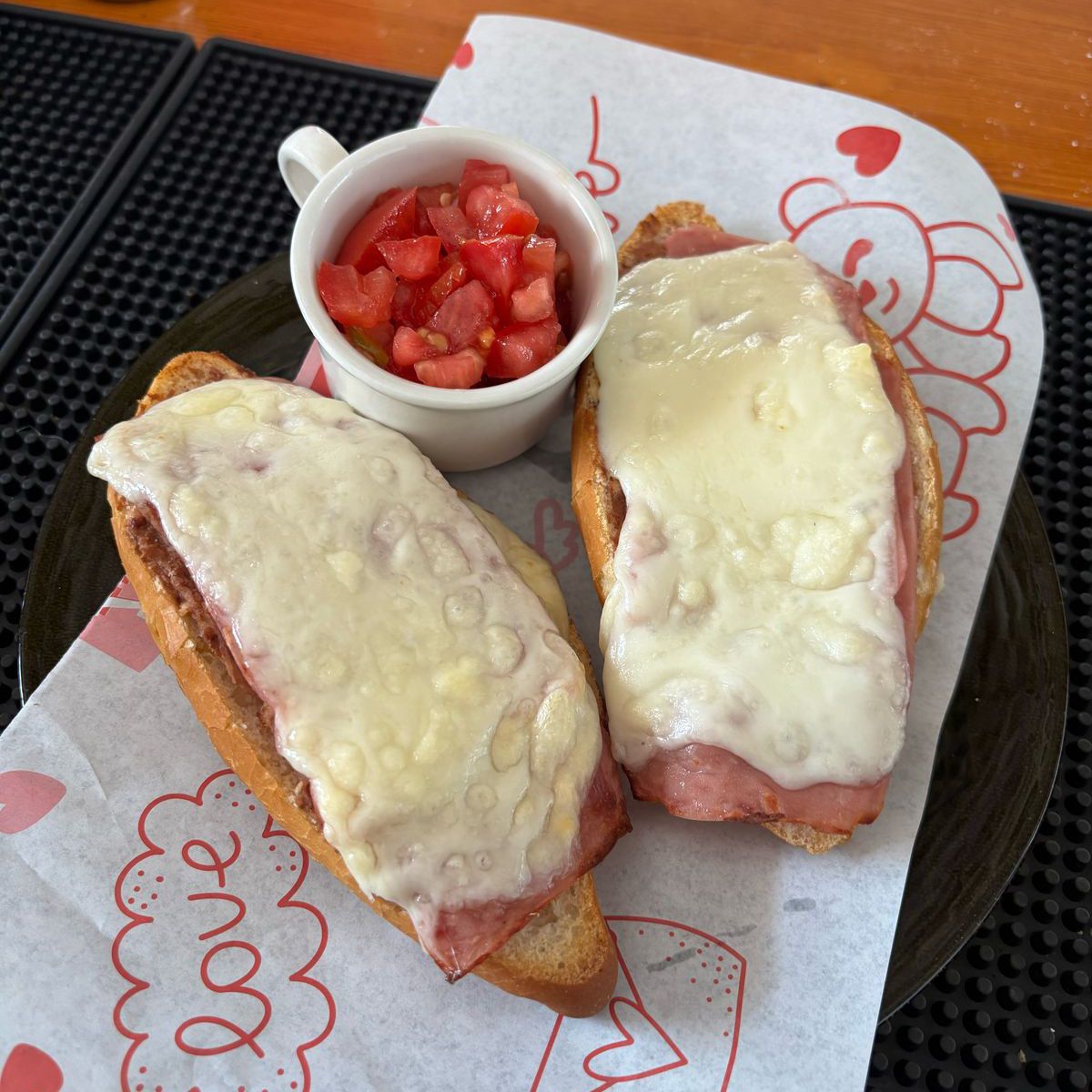 Molletes
