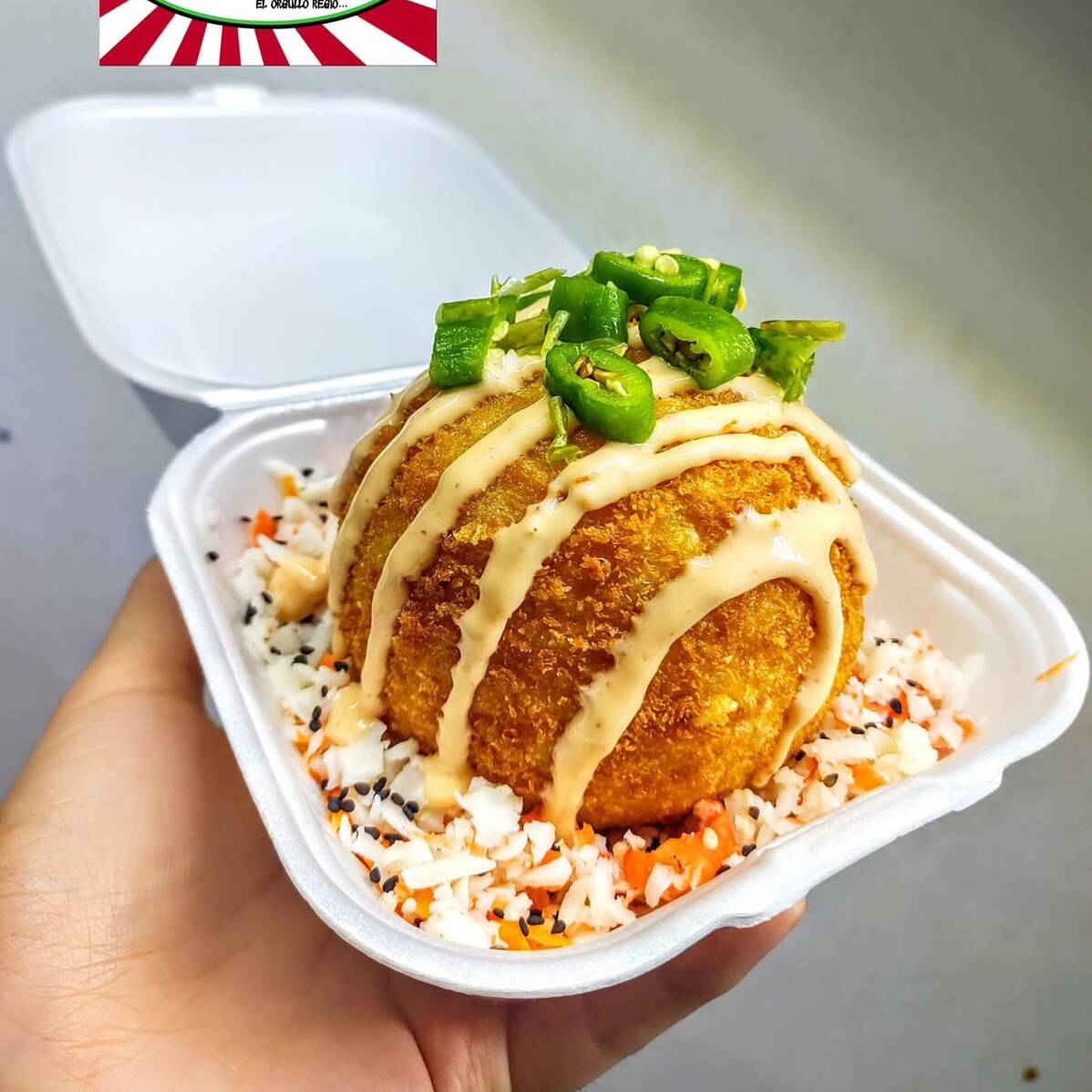 Sushi Ball