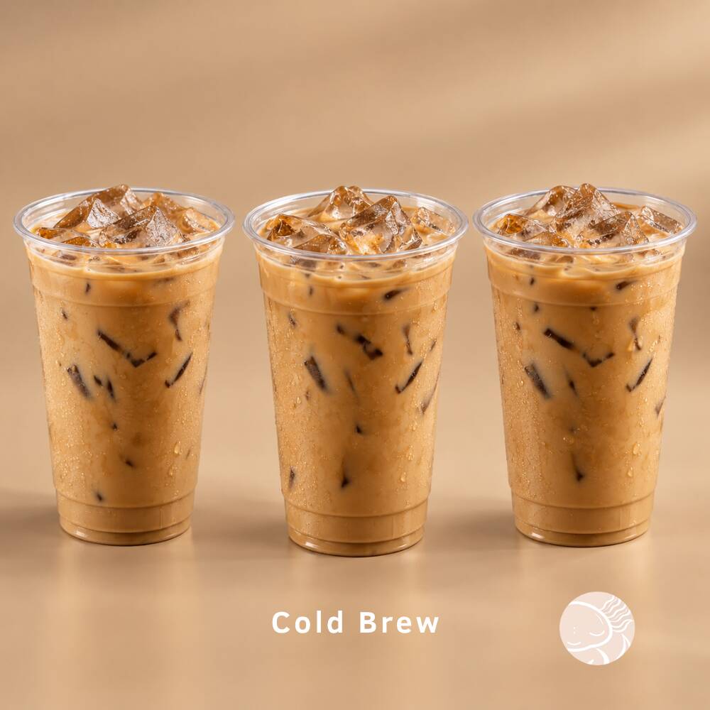 Cold Brew Cremoso Combo