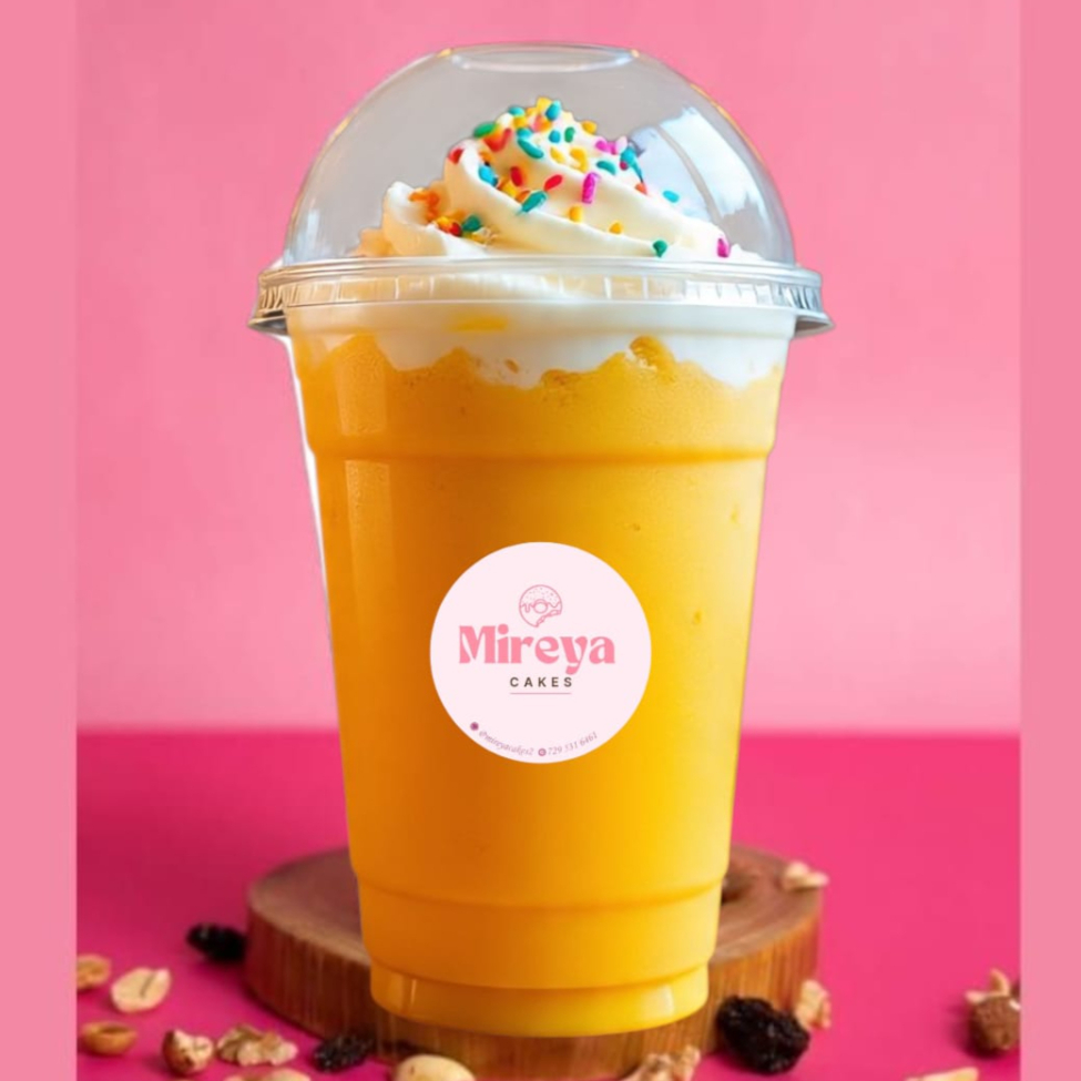 Frappé de Mango