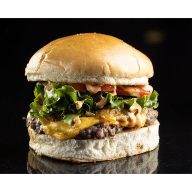 ONLY BURGER