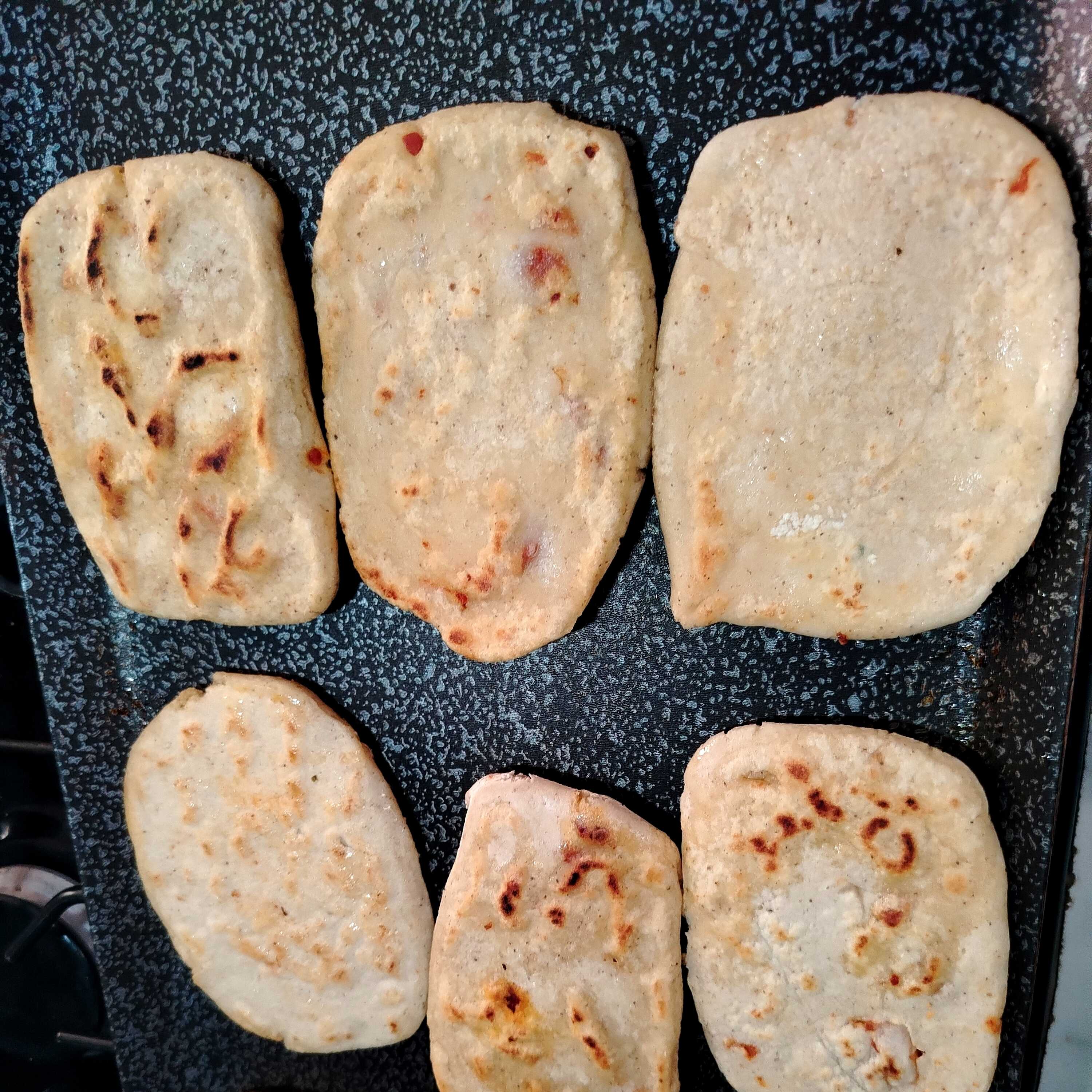 Tlacoyo Chicharrón