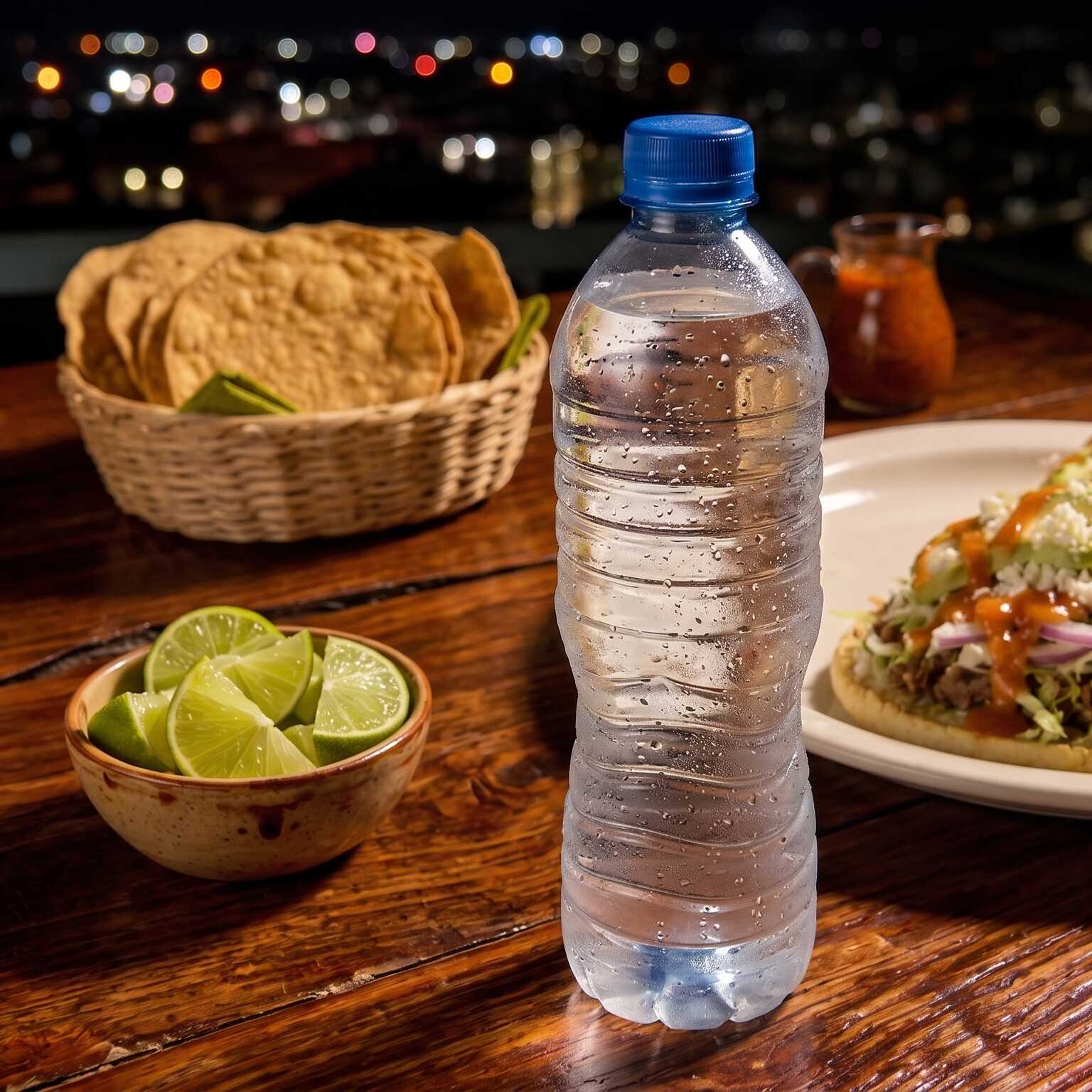 Agua Natural 500ml
