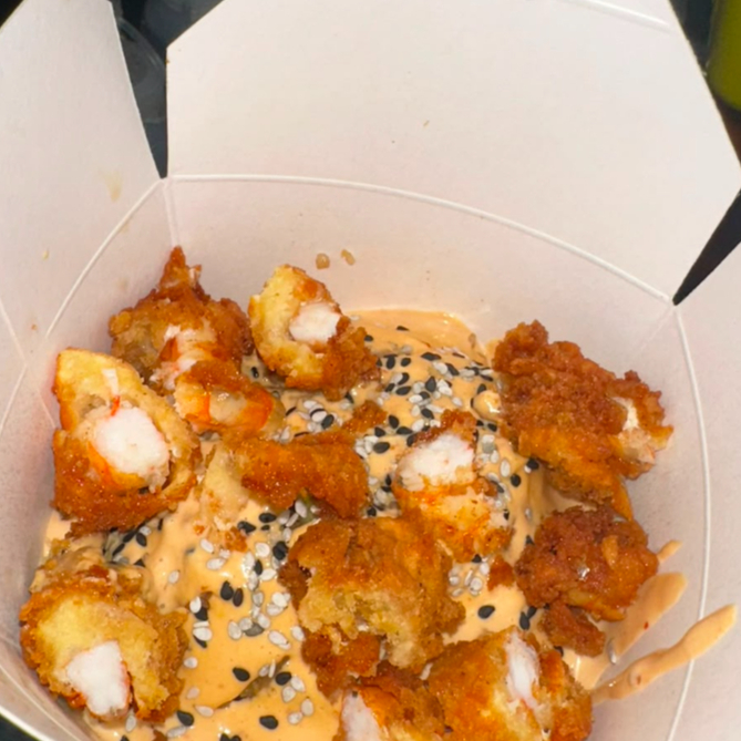 Yakimeshi Camarón