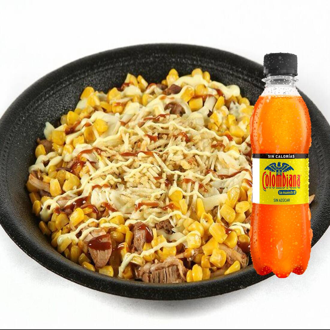 Combo Mazorcada Solo Pollo